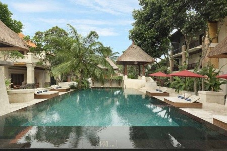 Griya Santrian Resort - 4