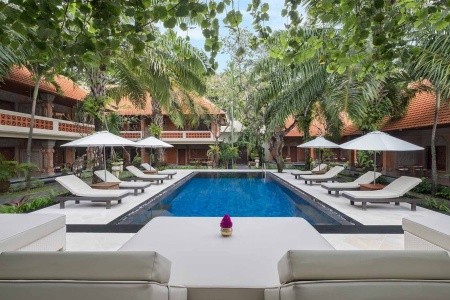 Griya Santrian Resort - 8