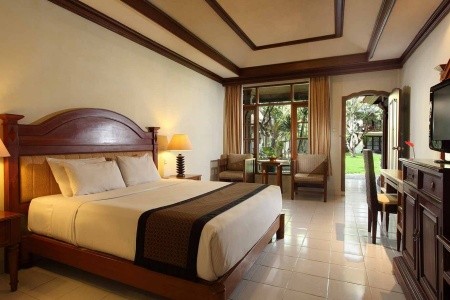 Griya Santrian Resort - 14