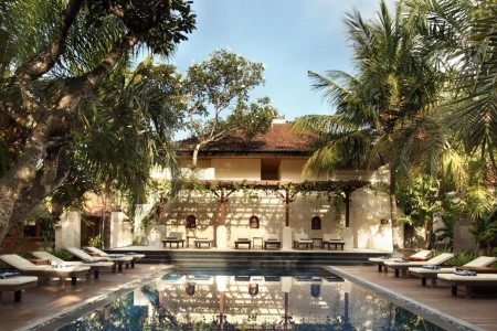 Griya Santrian Resort - 18