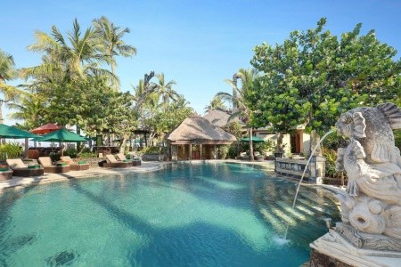Legian Beach Hotel - 15