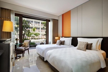 The Anvaya Beach Resorts Bali - 8