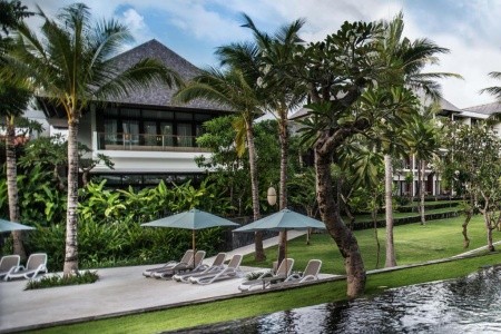 The Anvaya Beach Resorts Bali - 17