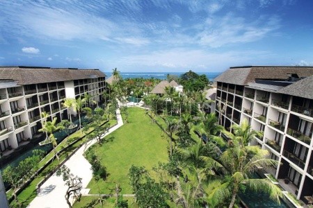 The Anvaya Beach Resorts Bali - 24