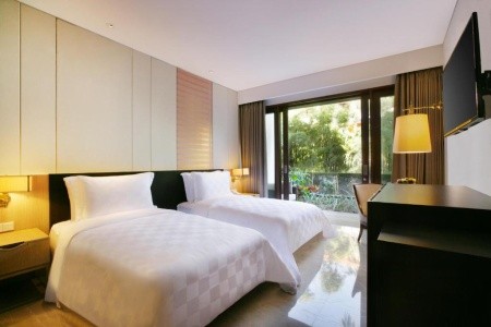 The Anvaya Beach Resorts Bali - 26