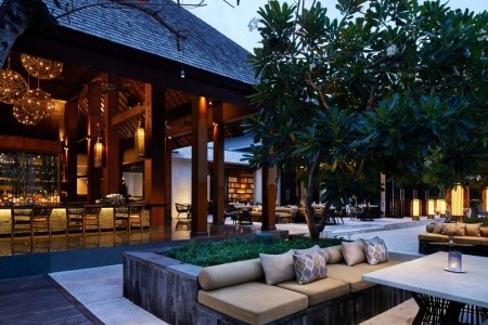 The Anvaya Beach Resorts Bali - 30