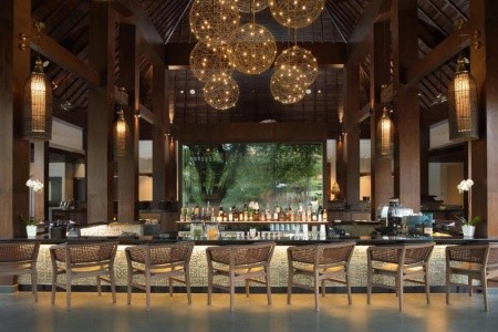 The Anvaya Beach Resorts Bali - 31