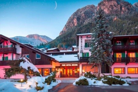 Regina Delle Dolomiti (Panchia) - 2