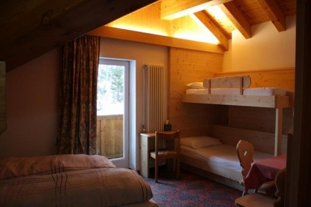 Rifugio Dolomia - 24