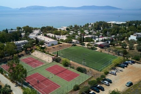 Řecko, Peloponés, Barcelo Hydra Beach, za <span>32.899</span> Kč