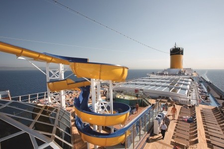 Costa Pacifica - 4