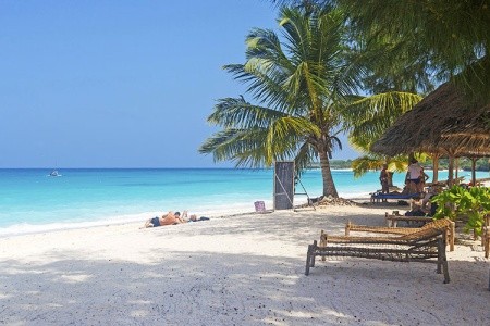 Zanzibar, Další oblasti na Zanzibaru, Sunset Kendwa, za <span>43.290</span> Kč