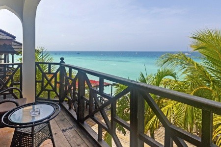 Zanzibar, Nungwi, Langi Langi Beach Bungalows, za <span>48.490</span> Kč