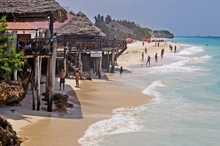 Zanzibar Nungwi Langi Langi Beach Bungalows 16 dňový pobyt Raňajky Letecky Letisko: Praha January 2026 (17/01/26- 1/02/26)