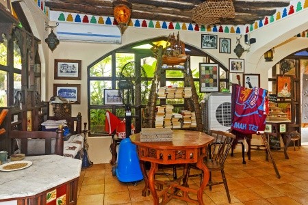 Zanzibar Nungwi Langi Langi Beach Bungalows 16 dňový pobyt Raňajky Letecky Letisko: Praha January 2026 (17/01/26- 1/02/26)