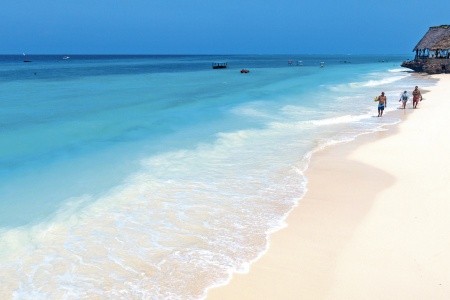 Zanzibar Nungwi Langi Langi Beach Bungalows 16 dňový pobyt Raňajky Letecky Letisko: Praha January 2026 (17/01/26- 1/02/26)
