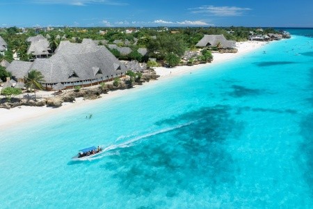 Zanzibar Nungwi Langi Langi Beach Bungalows 16 dňový pobyt Raňajky Letecky Letisko: Praha January 2026 (17/01/26- 1/02/26)