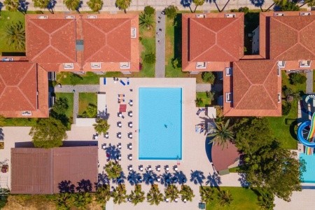 Turecko Side Süral Garden 8 dňový pobyt All Inclusive Letecky Letisko: Praha August 2026 ( 3/08/26-10/08/26)