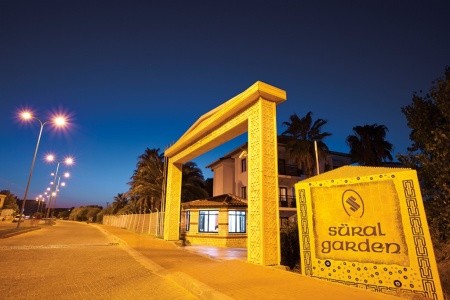 Turecko Side Süral Garden 8 dňový pobyt All Inclusive Letecky Letisko: Praha August 2026 ( 3/08/26-10/08/26)