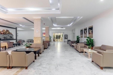 Turecko Side Süral Garden 8 dňový pobyt All Inclusive Letecky Letisko: Praha August 2026 ( 3/08/26-10/08/26)