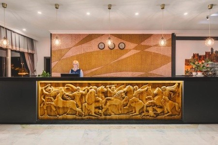 Turecko Side Süral Garden 8 dňový pobyt All Inclusive Letecky Letisko: Praha August 2026 ( 3/08/26-10/08/26)