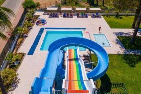 Turecko Side Süral Garden 8 dňový pobyt All Inclusive Letecky Letisko: Praha August 2026 ( 3/08/26-10/08/26)