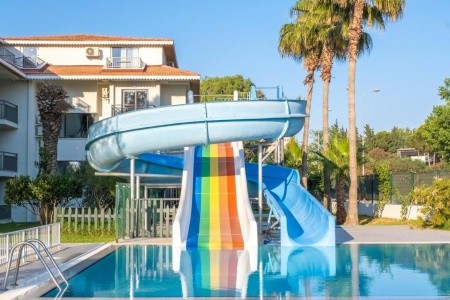 Turecko Side Süral Garden 8 dňový pobyt All Inclusive Letecky Letisko: Praha August 2026 ( 3/08/26-10/08/26)