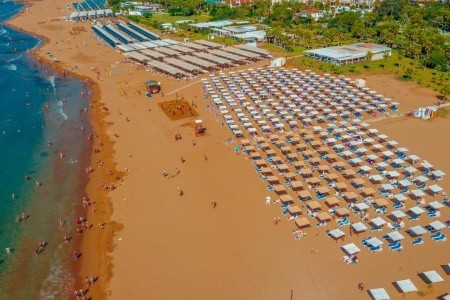 Turecko Side Süral Garden 8 dňový pobyt All Inclusive Letecky Letisko: Praha August 2026 ( 3/08/26-10/08/26)