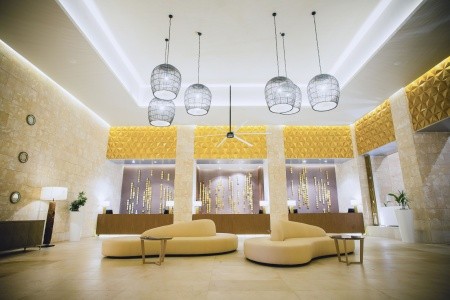 Dominikánska republika Punta Cana Grand Bávaro Princess 9 dňový pobyt All Inclusive Letecky Letisko: Praha November 2025 (21/11/25-29/11/25)