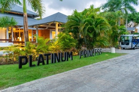 Dominikánska republika Punta Cana Grand Bávaro Princess 9 dňový pobyt All Inclusive Letecky Letisko: Praha November 2025 (21/11/25-29/11/25)