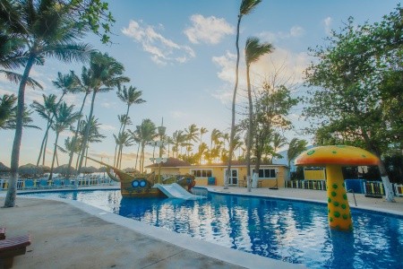 Dominikánska republika Punta Cana Grand Bávaro Princess 9 dňový pobyt All Inclusive Letecky Letisko: Praha November 2025 (21/11/25-29/11/25)