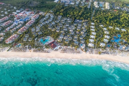 Dominikánska republika Punta Cana Grand Bávaro Princess 9 dňový pobyt All Inclusive Letecky Letisko: Praha November 2025 (21/11/25-29/11/25)