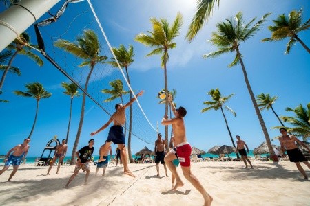 Dominikánska republika Punta Cana Grand Bávaro Princess 9 dňový pobyt All Inclusive Letecky Letisko: Praha November 2025 (21/11/25-29/11/25)