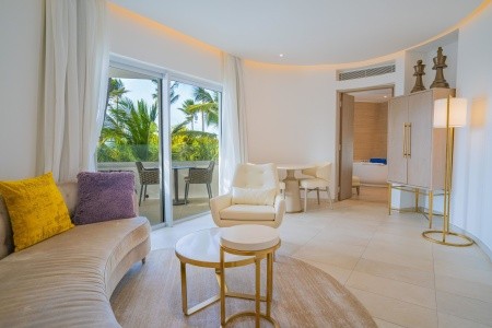 Dominikánska republika Punta Cana Grand Bávaro Princess 9 dňový pobyt All Inclusive Letecky Letisko: Praha November 2025 (21/11/25-29/11/25)