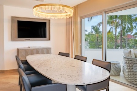 Dominikánska republika Punta Cana Grand Bávaro Princess 9 dňový pobyt All Inclusive Letecky Letisko: Praha November 2025 (21/11/25-29/11/25)