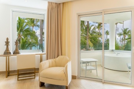 Dominikánska republika Punta Cana Grand Bávaro Princess 9 dňový pobyt All Inclusive Letecky Letisko: Praha November 2025 (21/11/25-29/11/25)