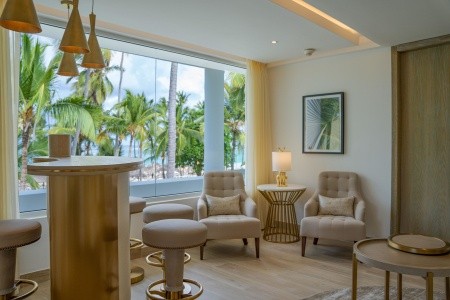 Dominikánska republika Punta Cana Grand Bávaro Princess 9 dňový pobyt All Inclusive Letecky Letisko: Praha November 2025 (21/11/25-29/11/25)