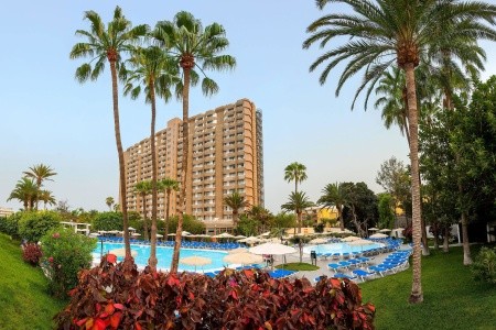 Kanárske ostrovy Tenerife Sol Arona Tenerife 12 dňový pobyt Polpenzia Letecky Letisko: Budapešť February 2026 (19/02/26- 2/03/26)