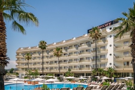 Alegria El Mar (Ex. Mercury) - 44