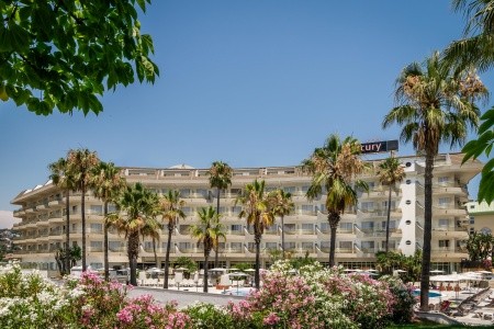 Alegria El Mar (Ex. Mercury) - 49