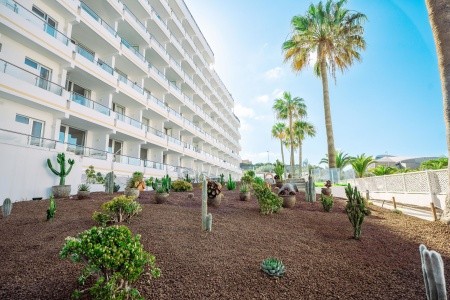 Kanárske ostrovy Tenerife Coral Ocean View 8 dňový pobyt Polpenzia Letecky Letisko: Budapešť October 2026 ( 4/10/26-11/10/26)