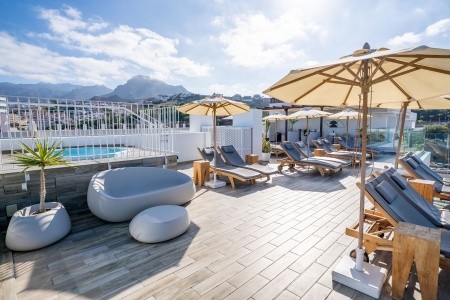 Kanárske ostrovy Tenerife Coral Ocean View 8 dňový pobyt Polpenzia Letecky Letisko: Budapešť October 2026 ( 4/10/26-11/10/26)