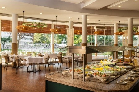 Bulharsko Slnečné Pobrežie Aluasoul Sunny Beach (Ex.