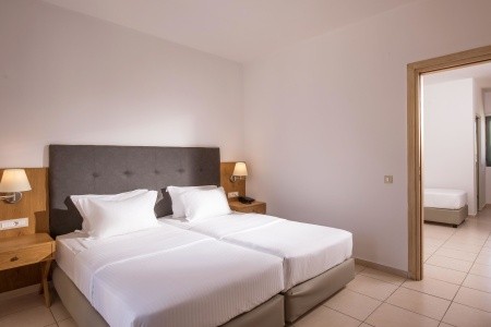 Grécko Kréta Gouves Water Park Holiday Resort 9 dňový pobyt Ultra All inclusive Letecky Letisko: Praha August 2026 (22/08/26-30/08/26)