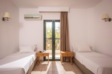 Grécko Kréta Gouves Water Park Holiday Resort 9 dňový pobyt Ultra All inclusive Letecky Letisko: Praha August 2026 (22/08/26-30/08/26)