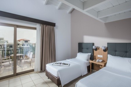 Grécko Kréta Gouves Water Park Holiday Resort 9 dňový pobyt Ultra All inclusive Letecky Letisko: Praha August 2026 (22/08/26-30/08/26)