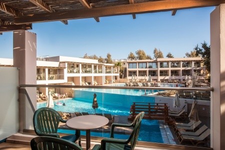 Grécko Kréta Gouves Water Park Holiday Resort 9 dňový pobyt Ultra All inclusive Letecky Letisko: Praha August 2026 (22/08/26-30/08/26)