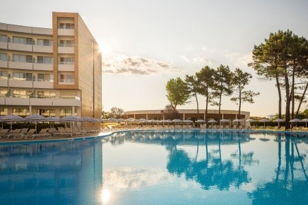 Bulharsko Slnečné Pobrežie Aluasoul Sunny Beach (Ex.