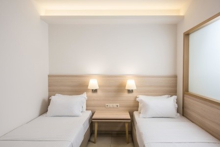 Grécko Kréta Gouves Water Park Holiday Resort 9 dňový pobyt Ultra All inclusive Letecky Letisko: Praha August 2026 (22/08/26-30/08/26)