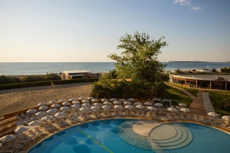 Bulharsko Slnečné Pobrežie Aluasoul Sunny Beach (Ex.